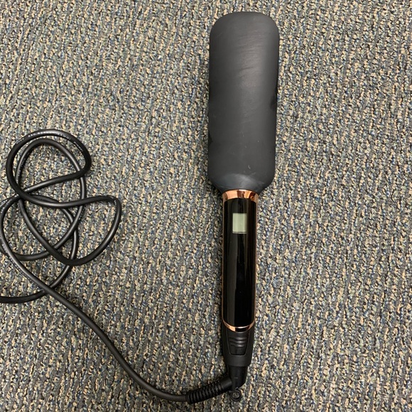 Pinmel flat iron and XTRAVA hair curler - Picture 2 of 4